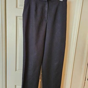 Separate Impressions. Size 12. Black Pants with Pockets